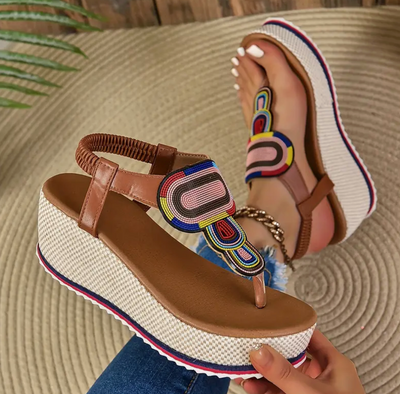 ANNA | ORTHOPEDIC SANDALS