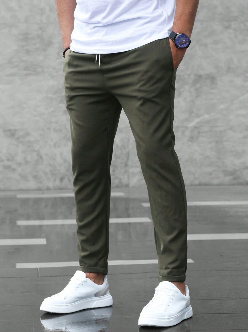 SEBASTIAN | Comfort Pants with Stretch