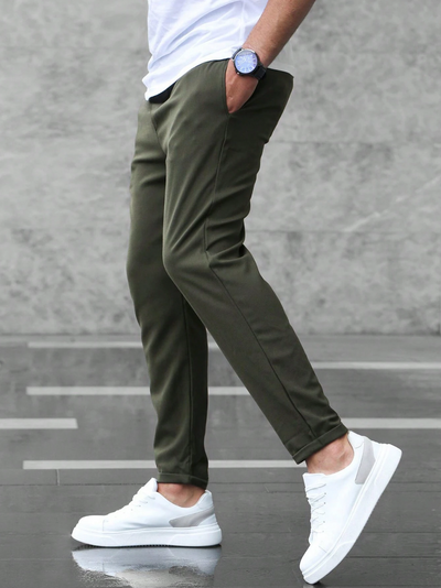SEBASTIAN | Comfort Pants with Stretch