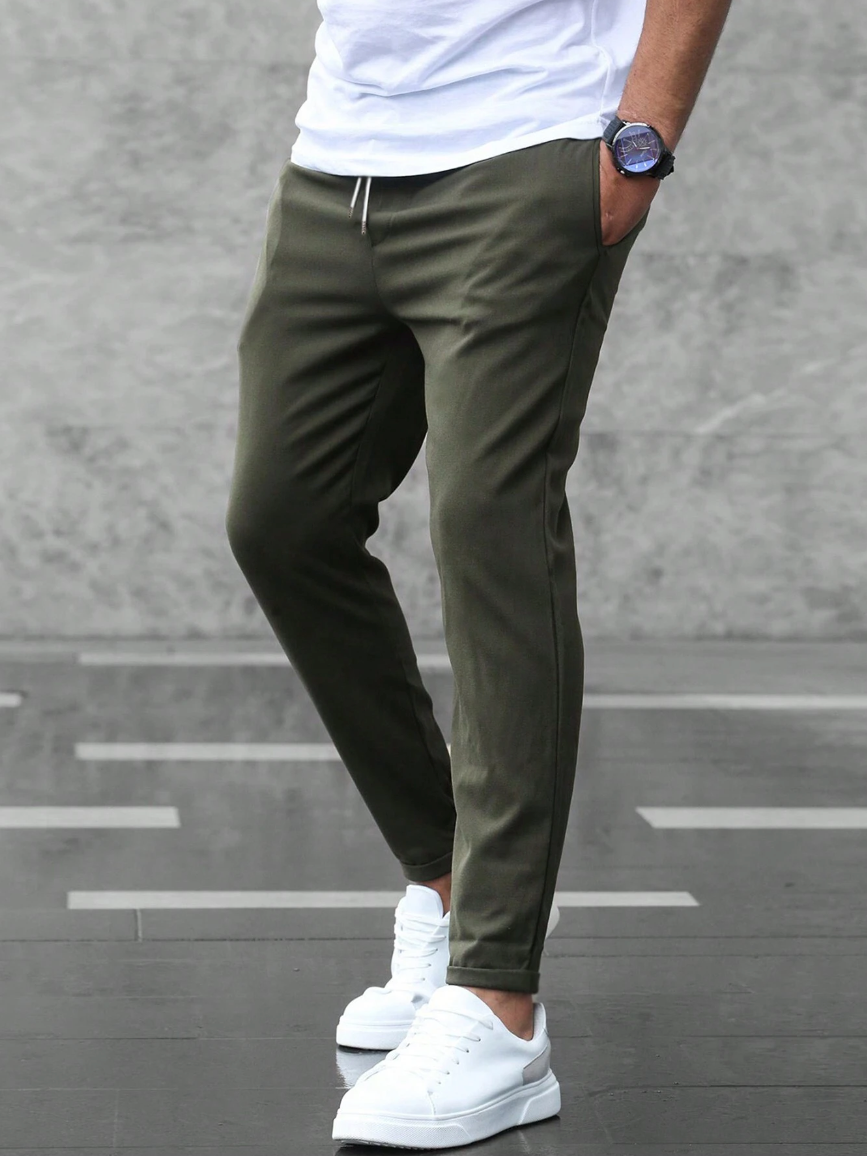 SEBASTIAN | Comfort Pants with Stretch