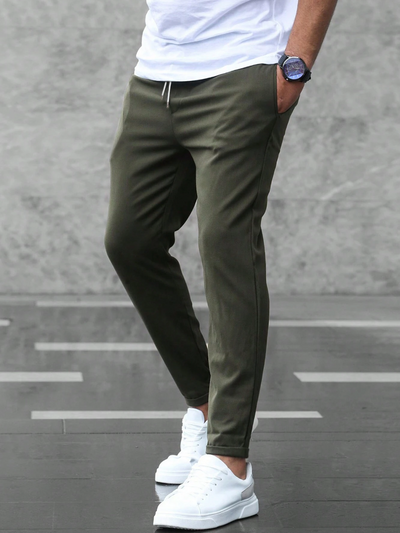 SEBASTIAN | Comfort Pants with Stretch