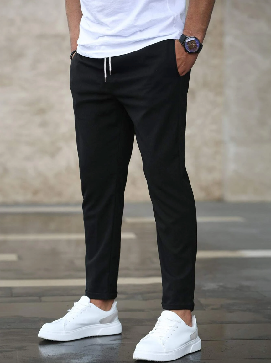 SEBASTIAN | Comfort Pants with Stretch