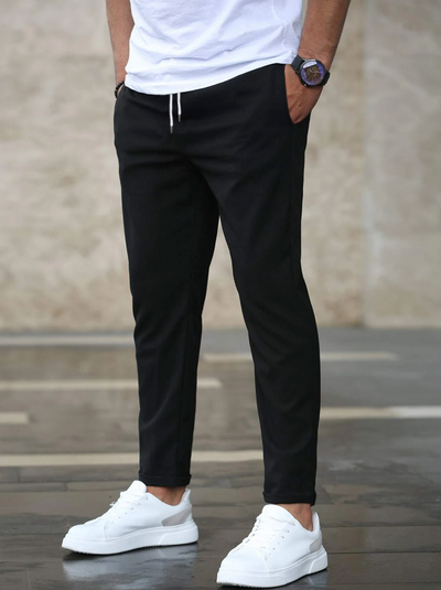 SEBASTIAN | Comfort Pants with Stretch