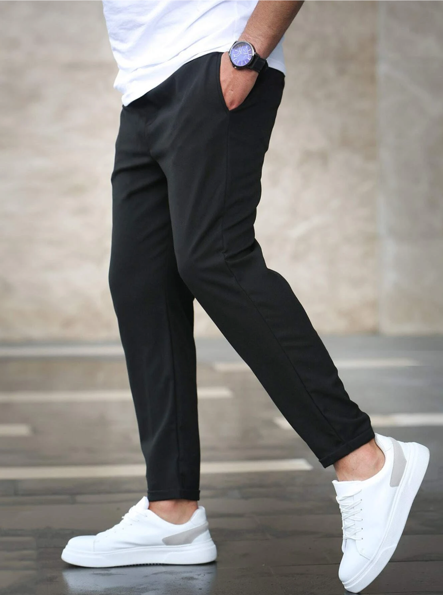 SEBASTIAN | Comfort Pants with Stretch