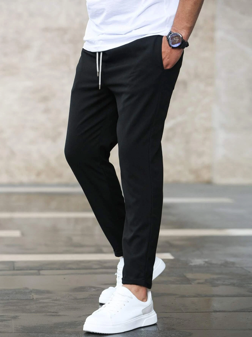 SEBASTIAN | Comfort Pants with Stretch