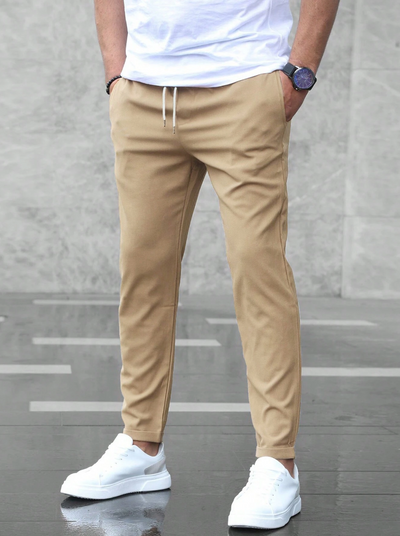 SEBASTIAN | Comfort Pants with Stretch