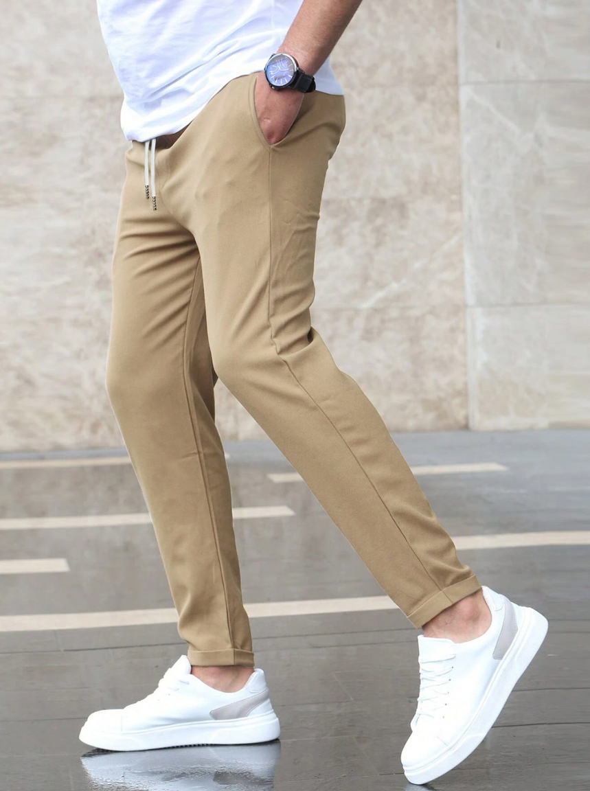 SEBASTIAN | Comfort Pants with Stretch