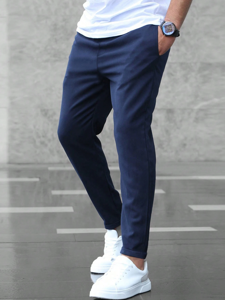 SEBASTIAN | Comfort Pants with Stretch