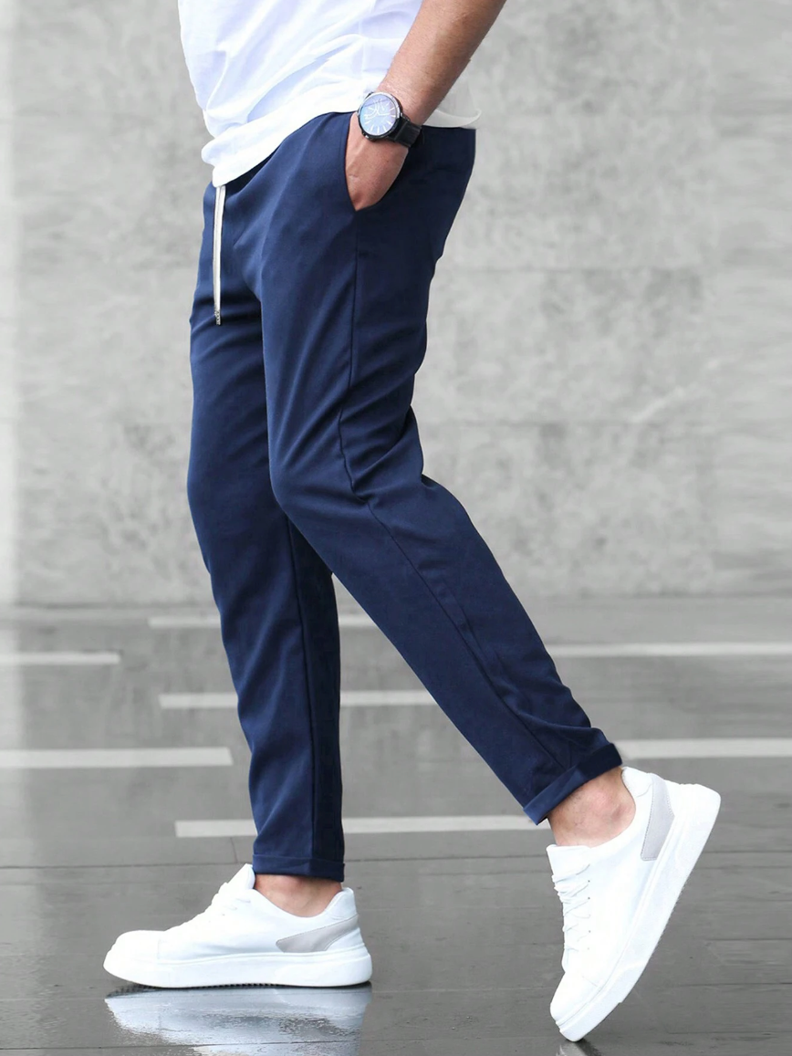 SEBASTIAN | Comfort Pants with Stretch