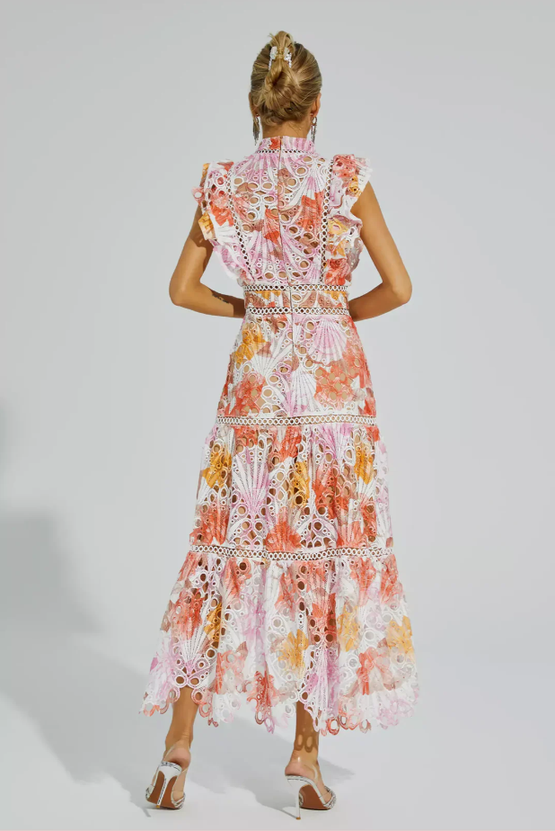 MAVEN | Sleeveless Maxi Dress