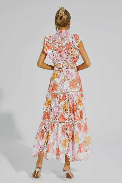 MAVEN | Sleeveless Maxi Dress