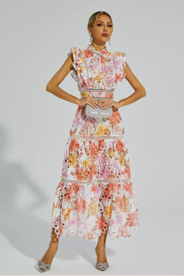 MAVEN | Sleeveless Maxi Dress