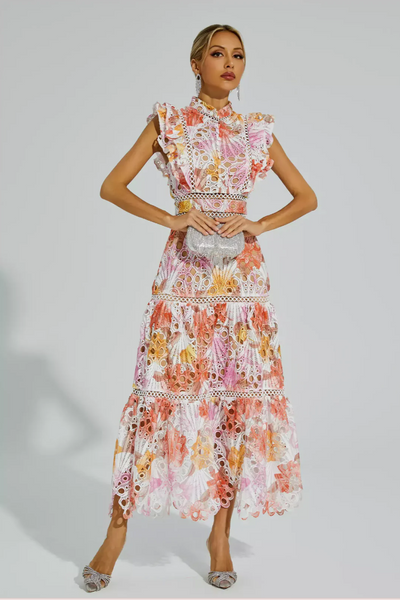 MAVEN | Sleeveless Maxi Dress