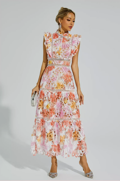 MAVEN | Sleeveless Maxi Dress
