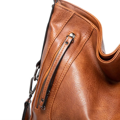 PRISCILLA | Casual leather bag