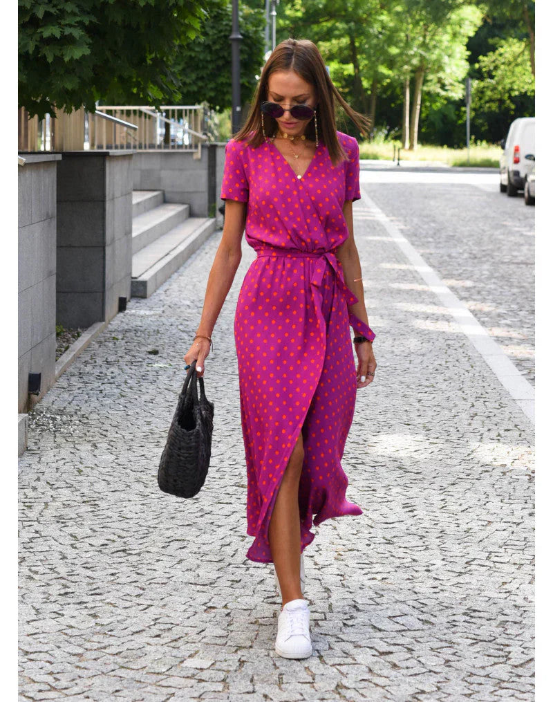 LARA | Elegant Summer Dress