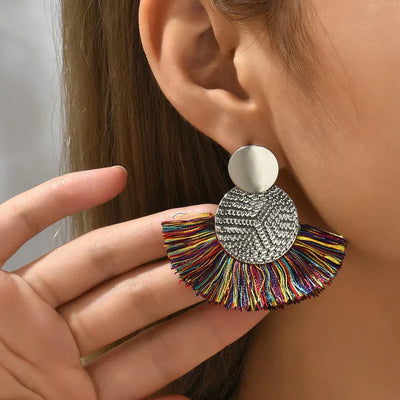 SIENNA | Boho Vibes earrings