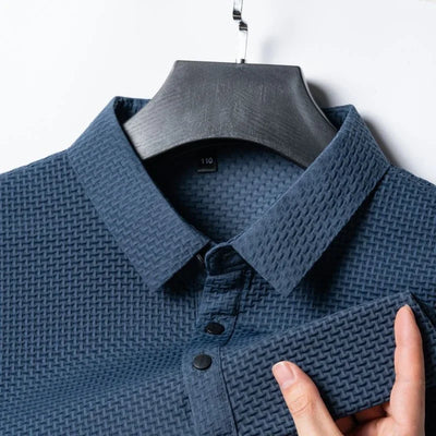 HENNY | Stylish Short Sleeve Polo for Men