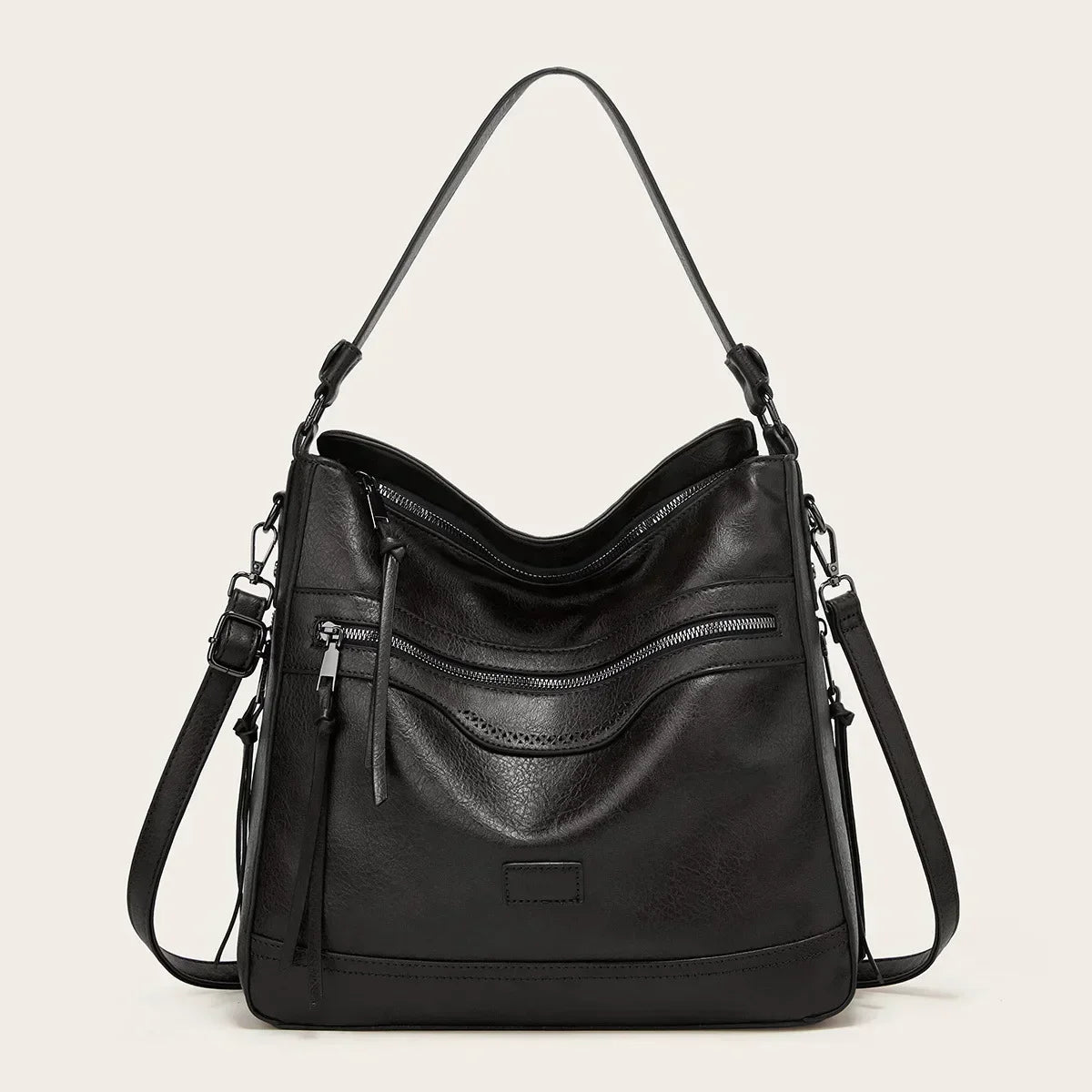 MURIEL | Vintage leather bag