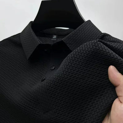 HENNY | Stylish Short Sleeve Polo for Men