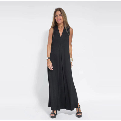 LEILA | Slimming Dress with Cardigan