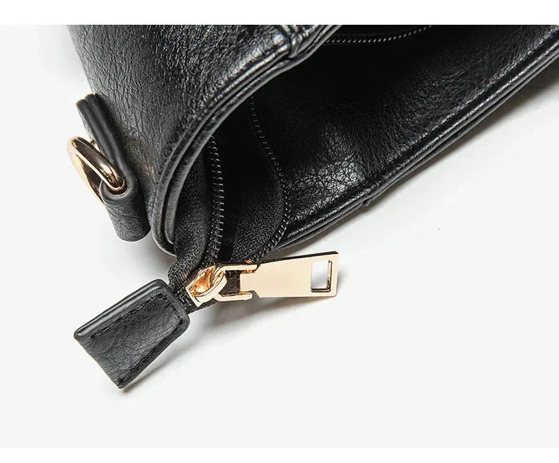 BLANCHE | Elegant leather bag