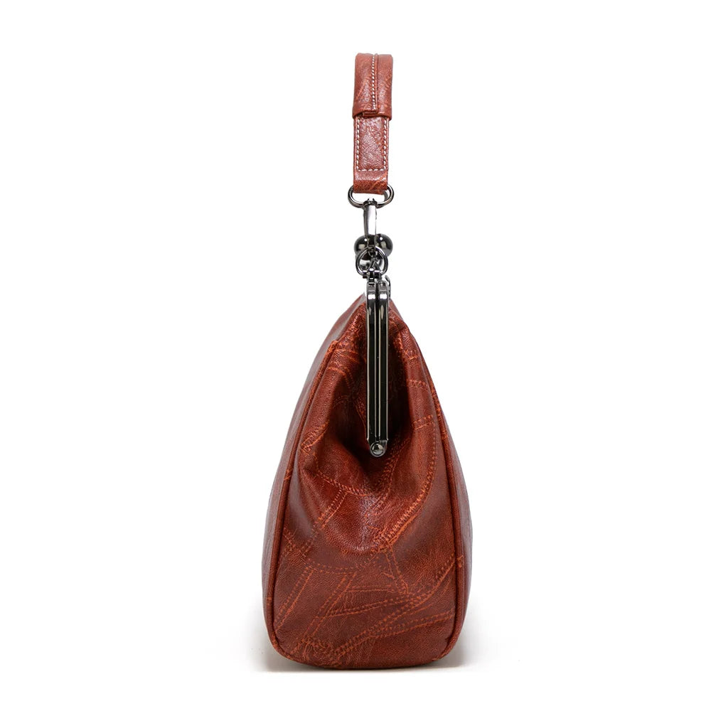 JOHANNA | Vintage leather bag