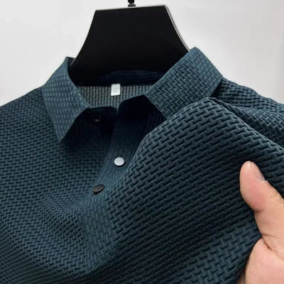 HENNY | Stylish Short Sleeve Polo for Men