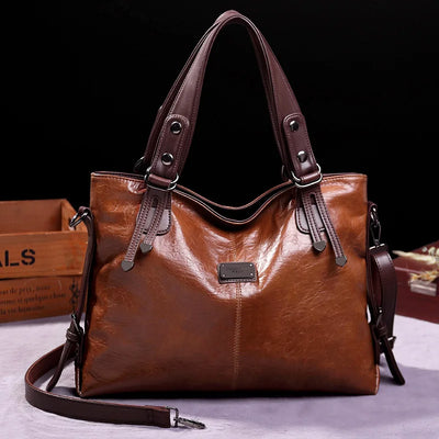 ADORE | Leather bag