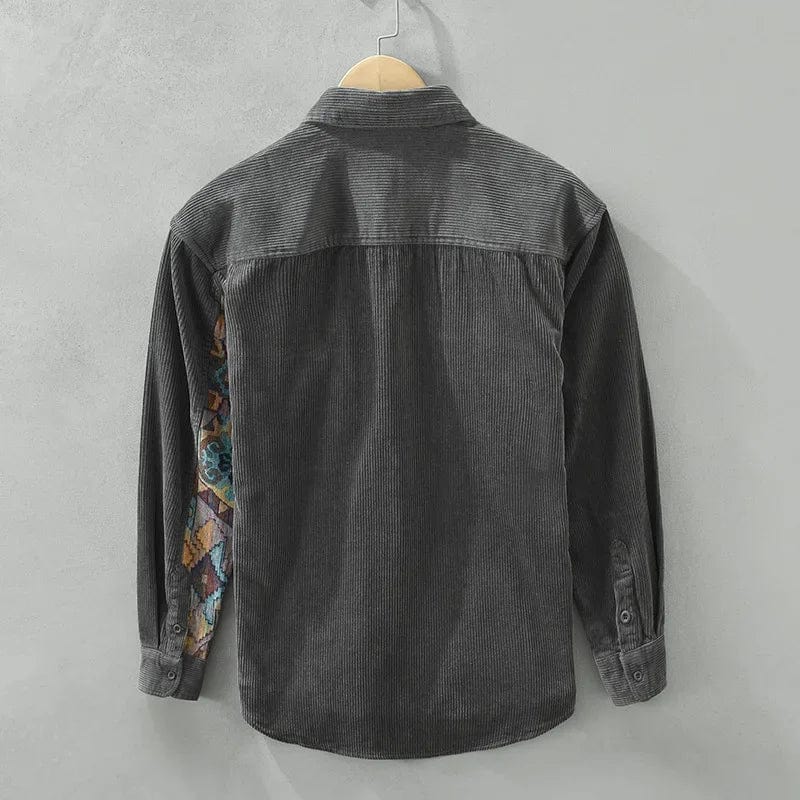 WELLINGTON | Corduroy Shirt