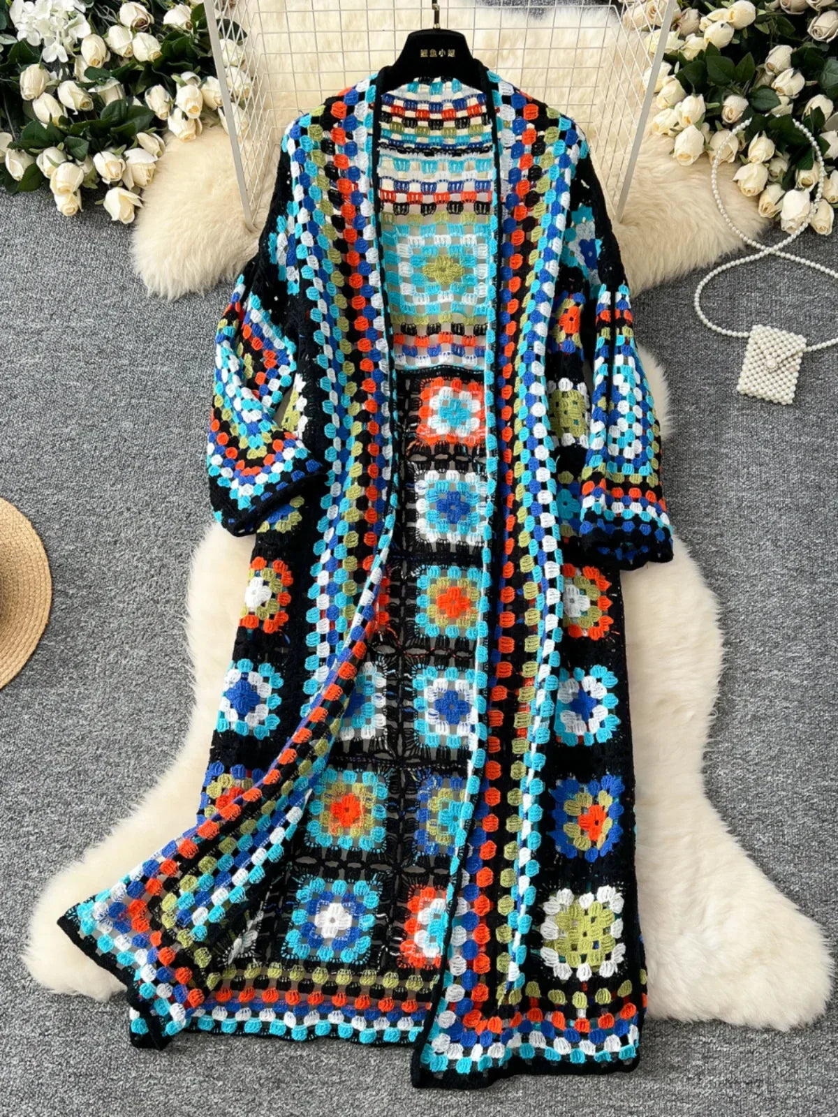 MATILDA | Boho Vibes cardigan
