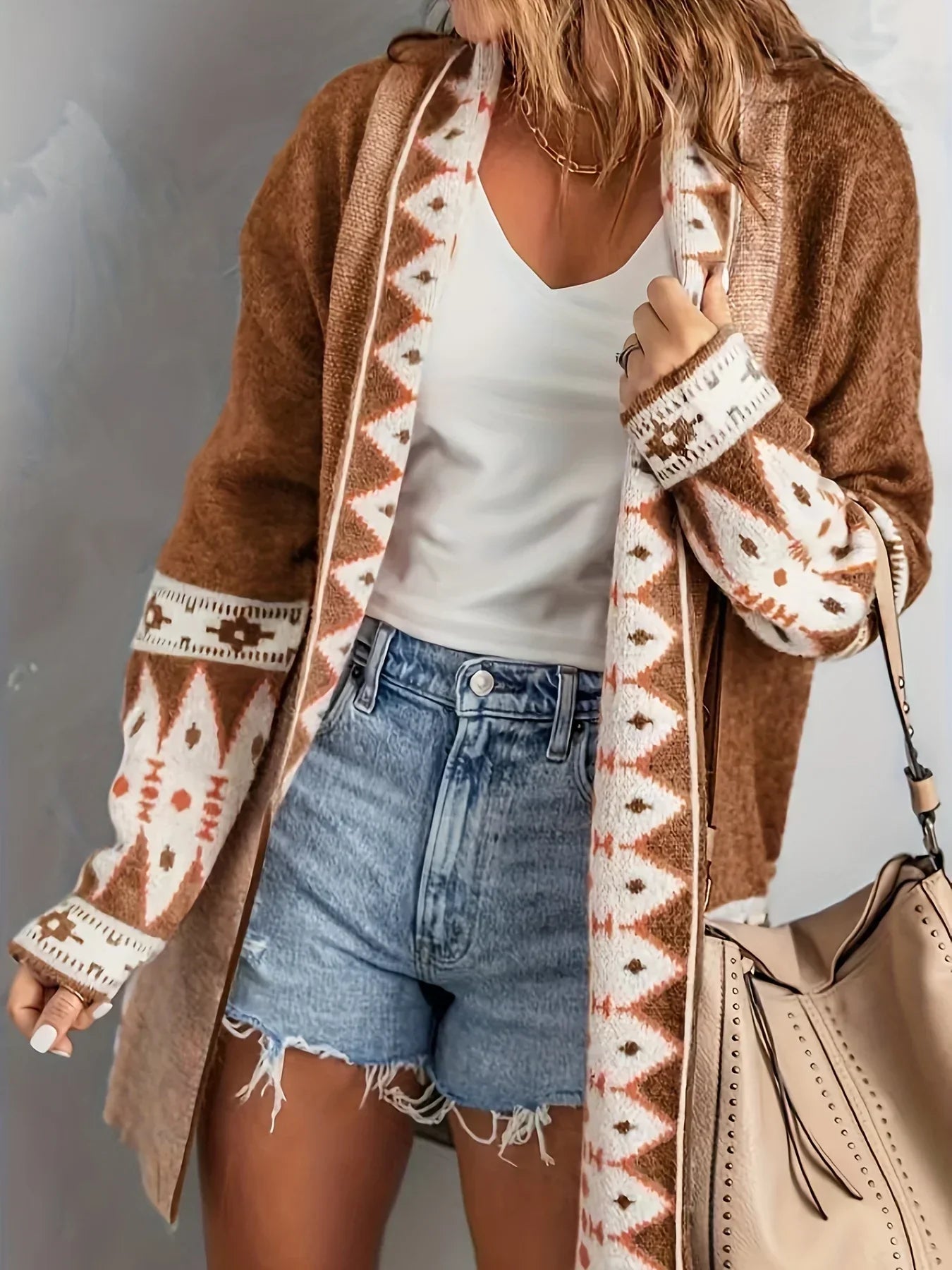 LOIZA | Boho Vibes cardigan