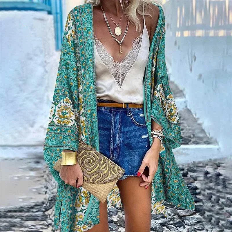 MARY | Boho Vibes beach vest