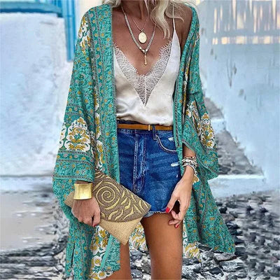 MARY | Boho Vibes beach vest