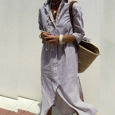 NANCY | Urban Shirt Dress