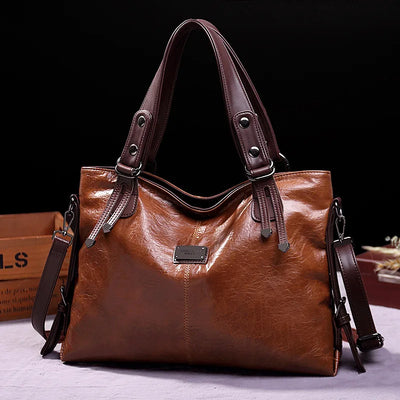 ADORE | Leather bag