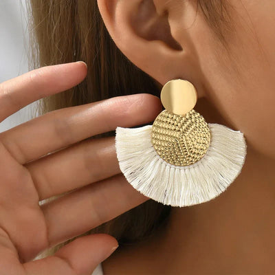 SIENNA | Boho Vibes earrings