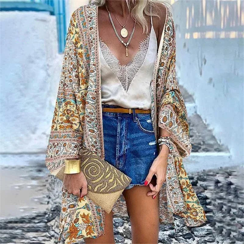 MARY | Boho Vibes beach vest