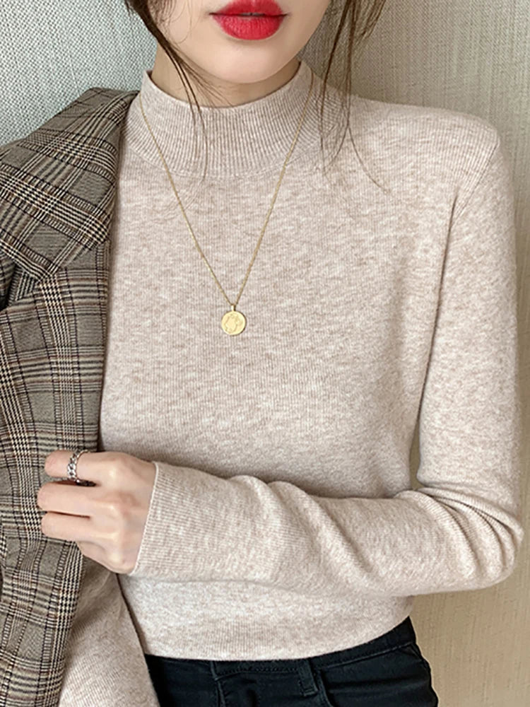 AVA | Knitted Sweater