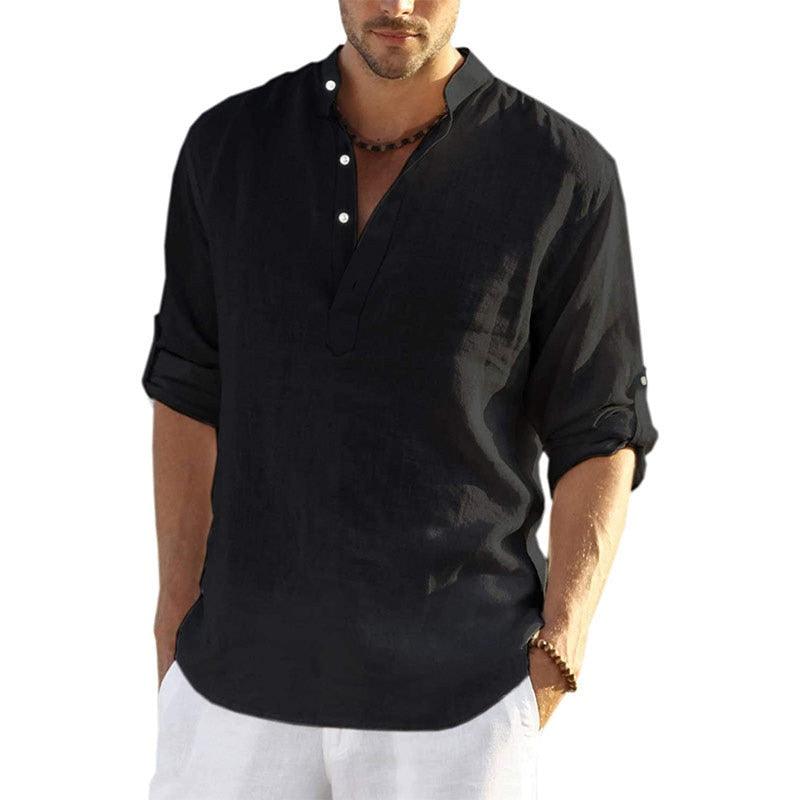 BRODY | Casual Linen Shirt