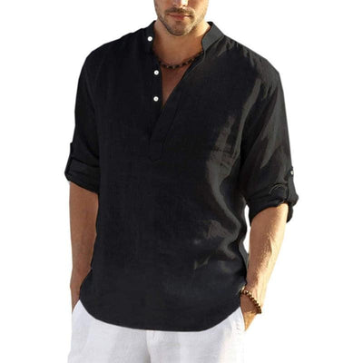 BRODY | Casual Linen Shirt