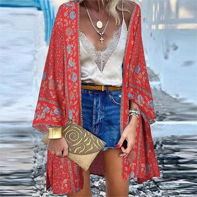 MARY | Boho Vibes beach vest