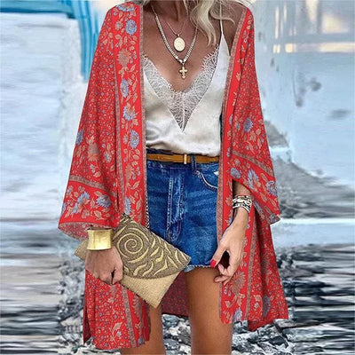 MARY | Boho Vibes beach vest