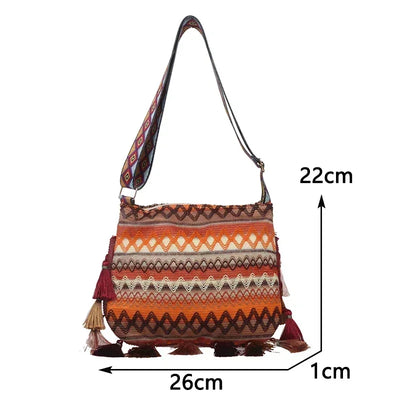 INDIE | Boho Vibes bag