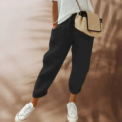 JACY | Casual & Stylish Linen Pants