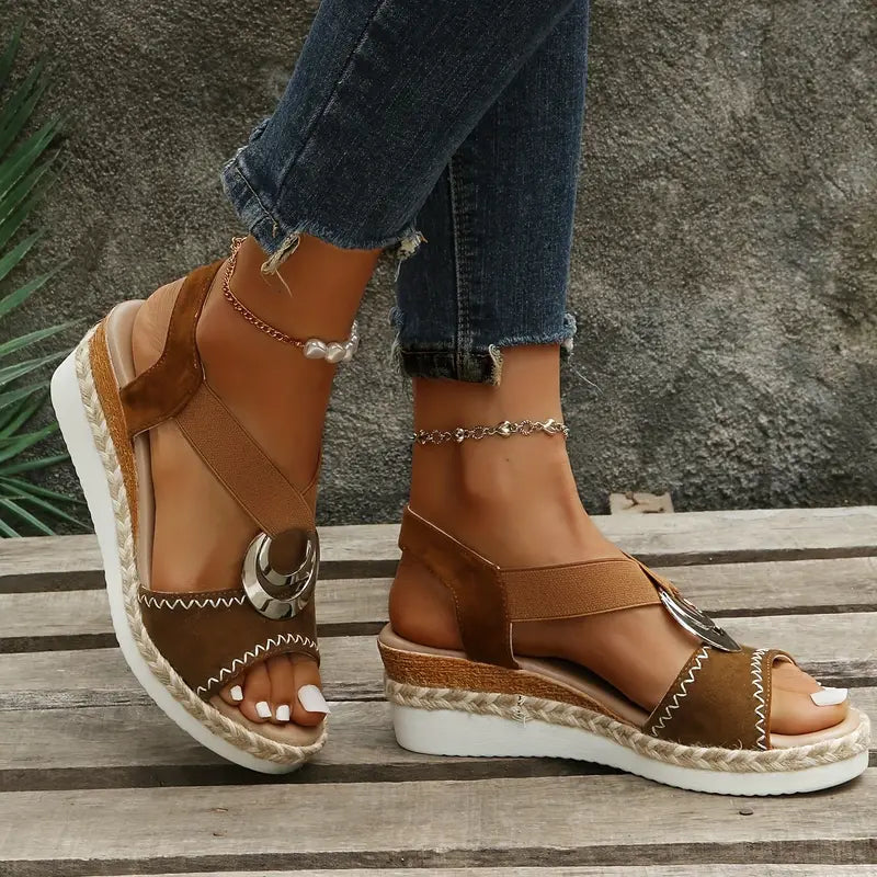 ALEXIA | Orthopedic Sandals