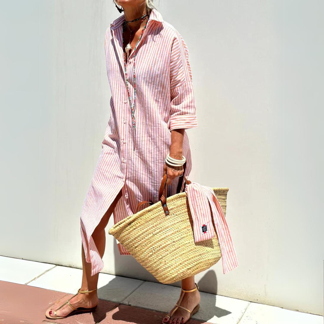 NANCY | Urban Shirt Dress