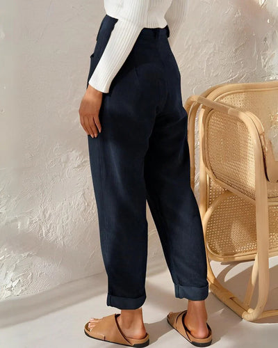 ZELL | Stylish Corduroy Trousers
