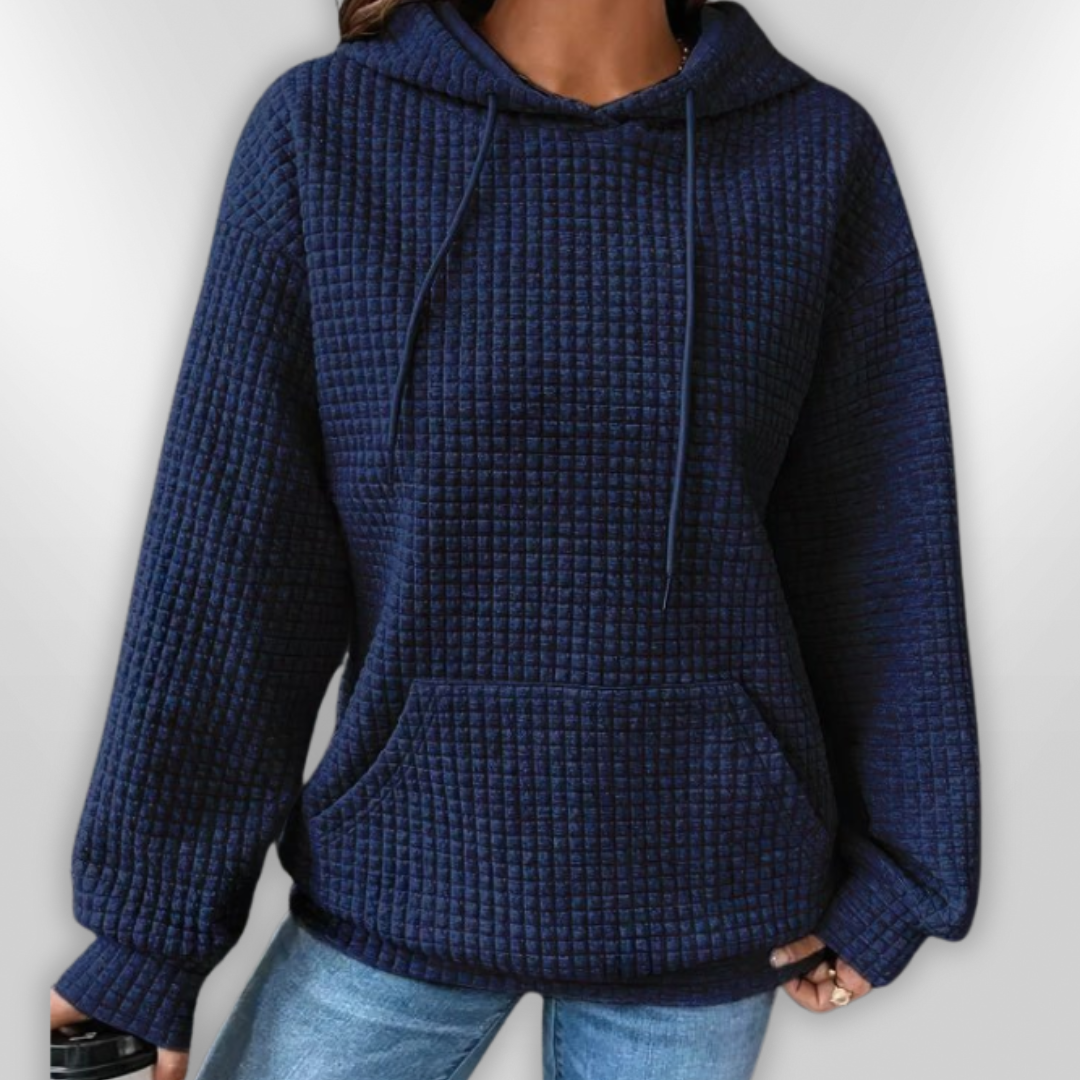 VAYEN | Textured Hoodie