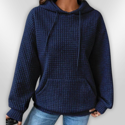 VAYEN | Textured Hoodie